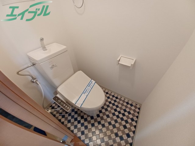willDo四日市鵜の森のトイレ写真