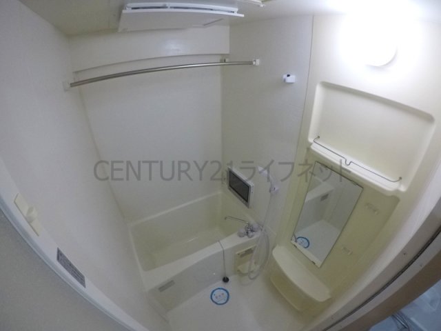 NLC新大阪の風呂写真