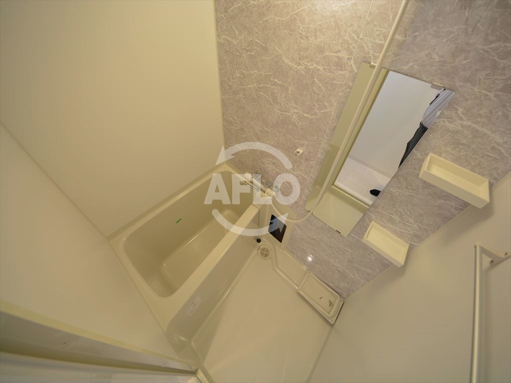バス・シャワールーム　S-RESIDENCE緑橋駅前　浴室