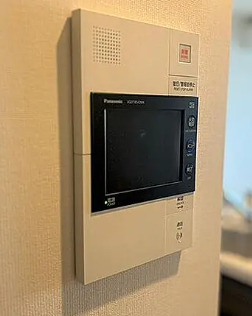 セキュリティ　写真は同タイプ住居です