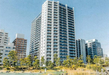建物外観　物件の外観です