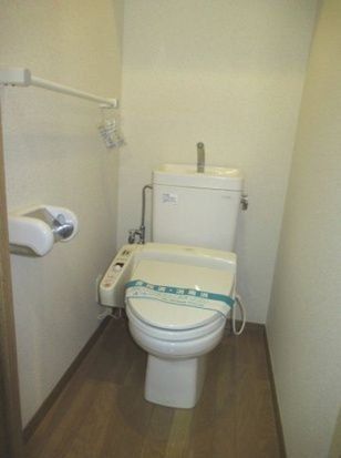 トイレ　☆ウォシュレット付トイレ☆