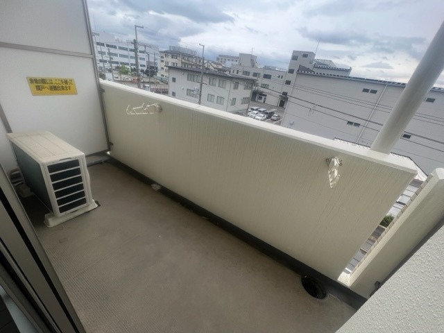 フォース三条の内装写真