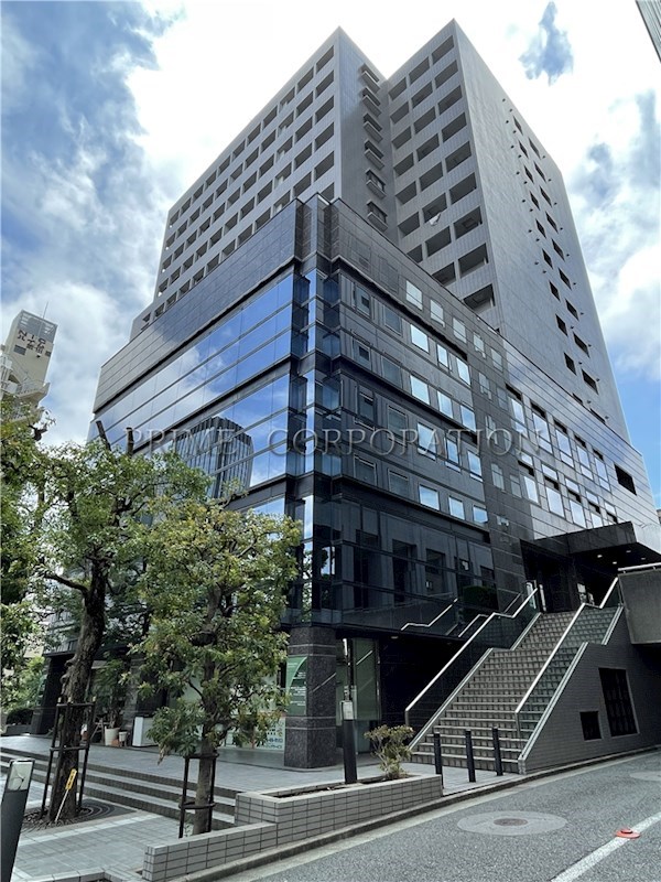 Primegate飯田橋の外観写真
