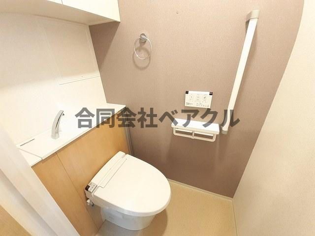 トイレ　トイレも気になるポイント