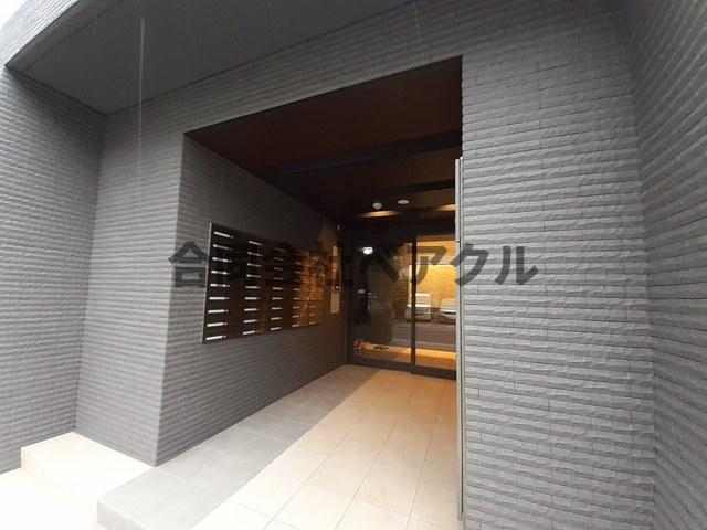 エントランス　エントランスです
