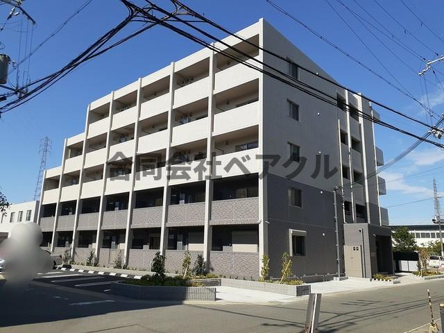 建物外観　外観です
