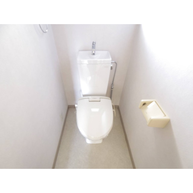 【コーポ高山のトイレ】