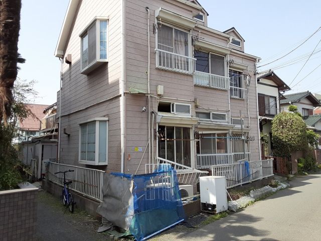 神奈川県相模原市南区相模台４（アパート）の賃貸物件の外観