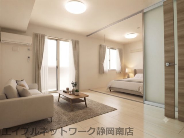 その他　家具備品はCGによるイメージで、実際の物件には含まれません
