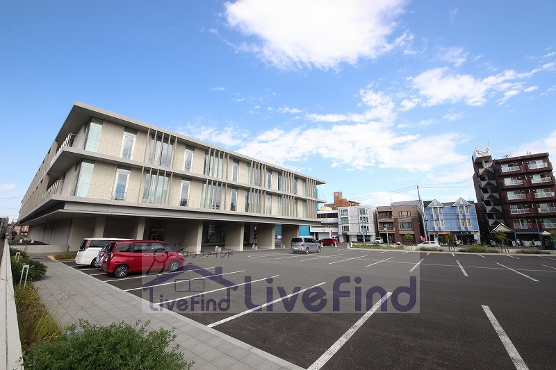 【札幌市白石区栄通のマンションの病院】