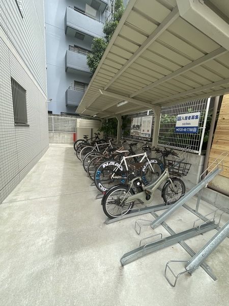 【福岡市中央区小笹のマンションのその他共有部分】