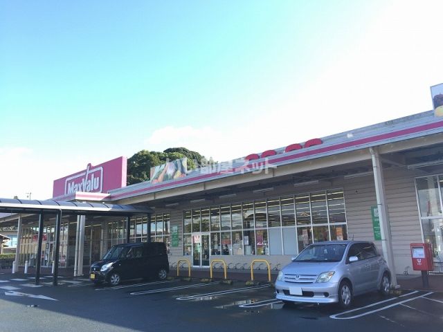 【浜松市浜名区細江町広岡のアパートのスーパー】