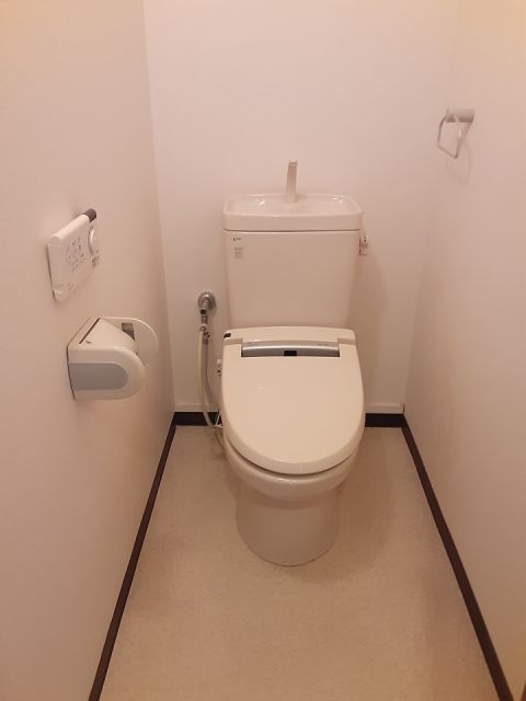 【P.K.B.のトイレ】