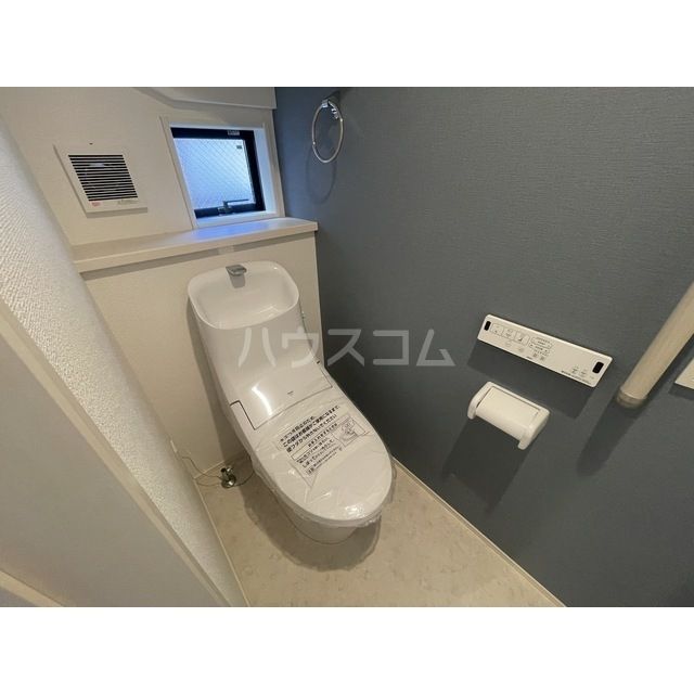 【平塚市纒のその他のトイレ】