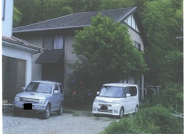 滋賀県彦根市古沢町（一戸建）の賃貸物件の外観