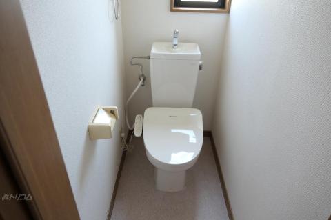 トイレ　シャワー付トイレ