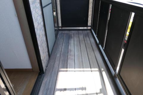 バルコニー　ベランダ