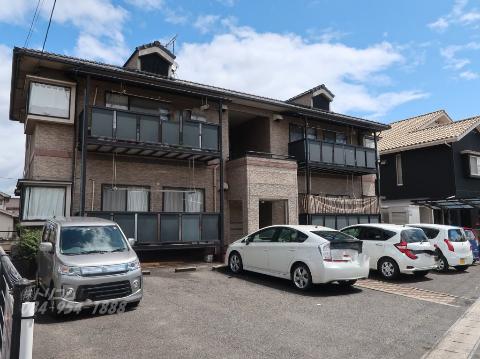 建物外観　外観写真（昼）