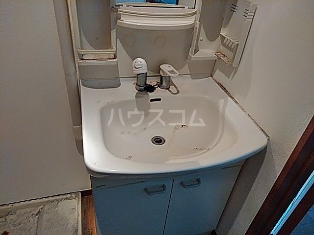 【パークアベニューの洗面設備】