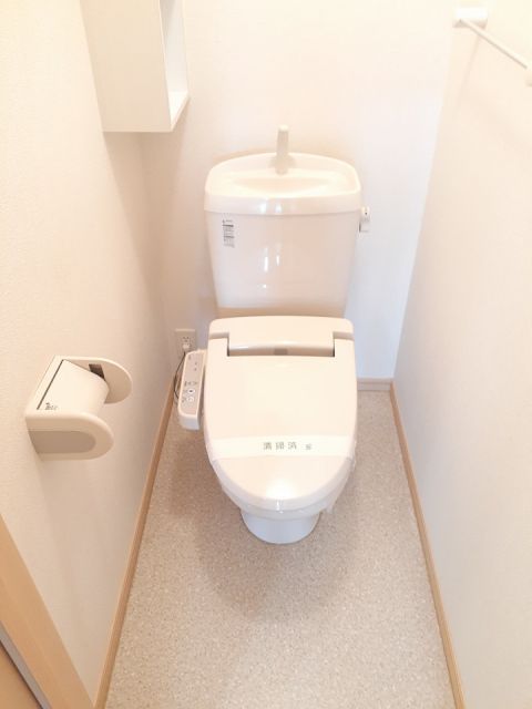【Ｓｅａｓｉｄｅ波多見Ｃのトイレ】
