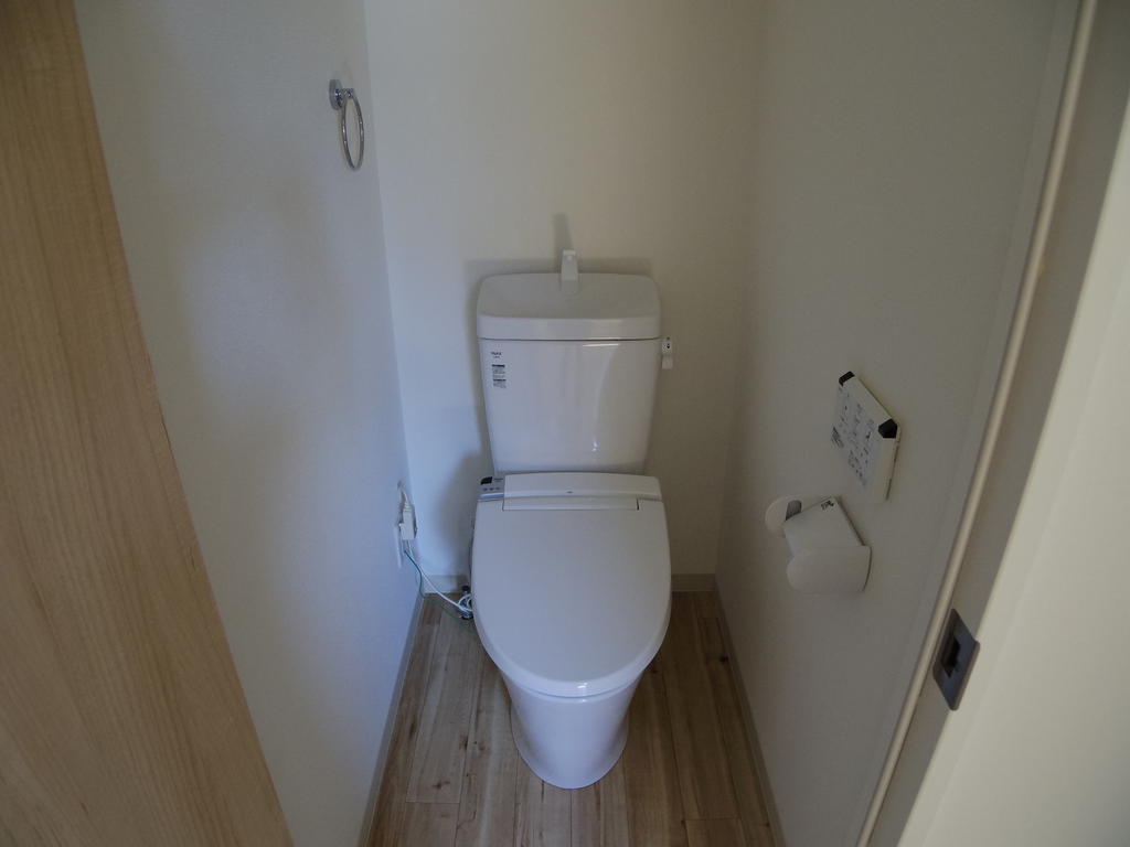 エイホームビルのトイレ写真