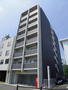建物外観　完成予定外観パース