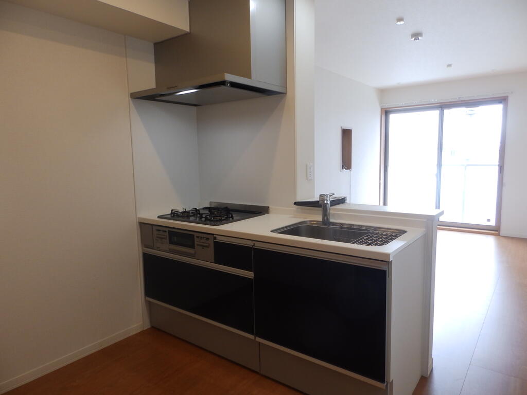 キッチン　人気のカウンターキッチン