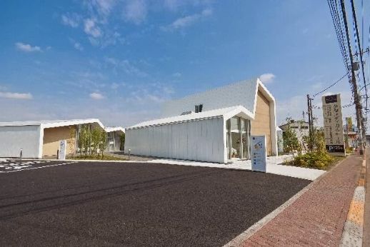 【立川市栄町のマンションの病院】