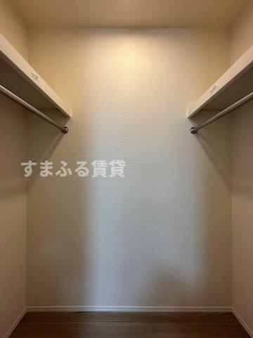 【D-room両町の収納】