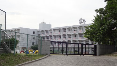 【D-room両町の小学校】