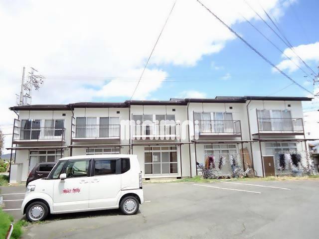 長野県長野市青木島町大塚（一戸建）の賃貸物件の外観