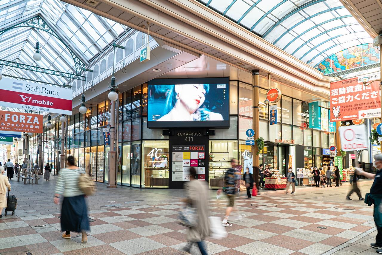 【パトリエ浜町のスーパー】