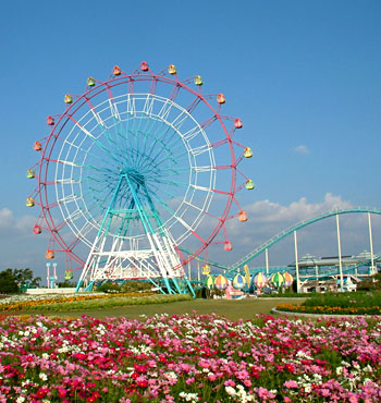 【福岡市東区西戸崎のマンションの公園】