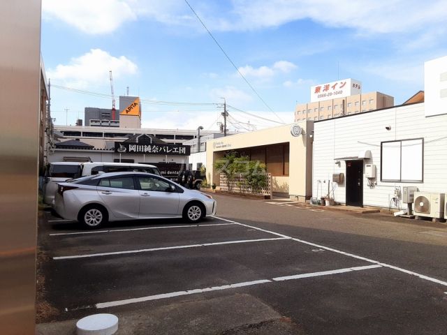 【刈谷市高松町のマンションの病院】