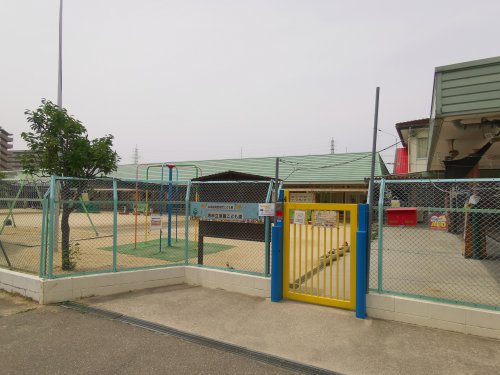 【堺市中区堀上町のアパートの幼稚園・保育園】