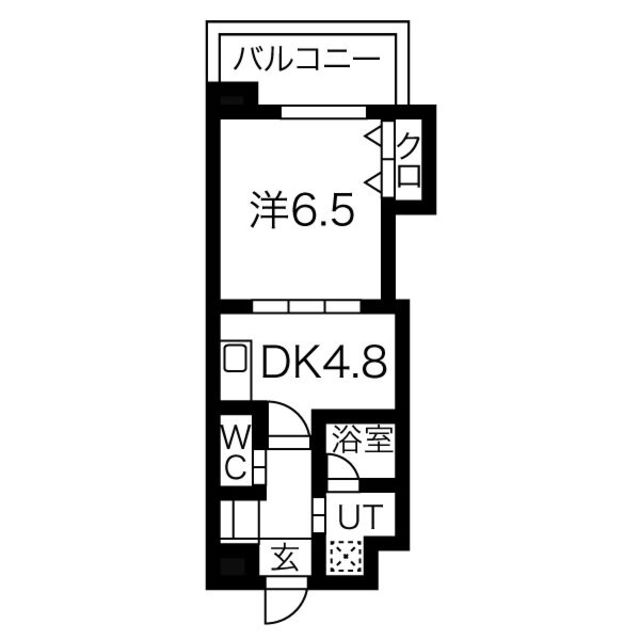 W.O.B.SAKAIの間取り