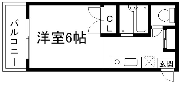 1919岡部の間取り