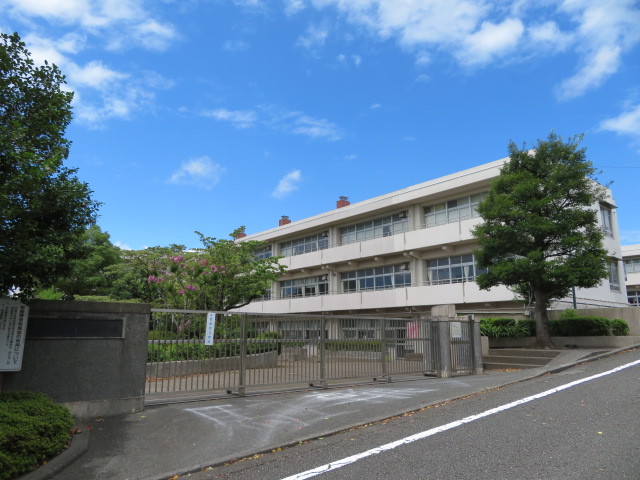 【たまプラーザスカイマンションの小学校】