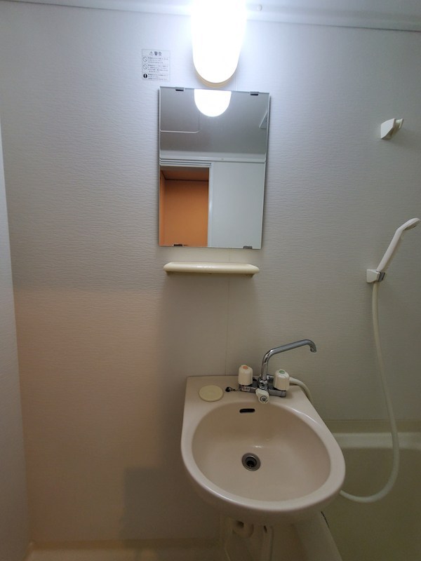 洗面設備　洗面台