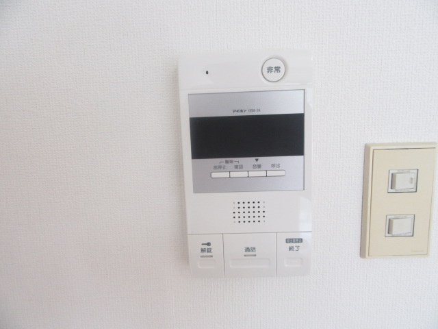 セキュリティ　別部屋参照、参考のお写真です。