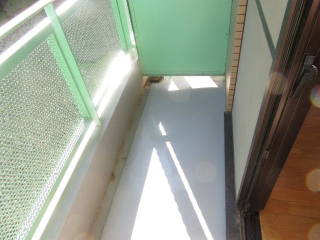 バルコニー　別部屋参照、参考のお写真です。