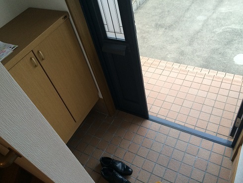 玄関