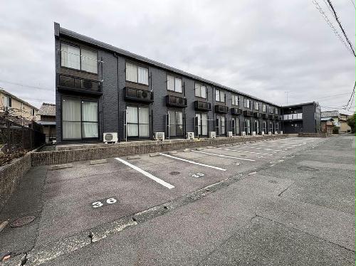 駐車場　敷地外