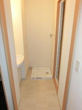 アムールプログレ　その他設備　洗濯パン