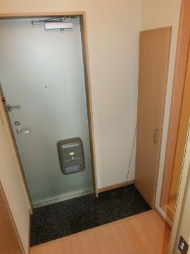 アムールプログレ　玄関　玄関
