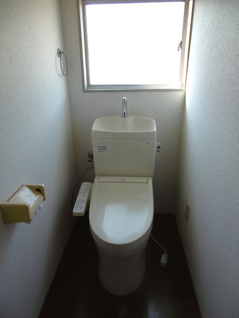 とさでん交通桟橋線 桟橋通五丁目駅 徒歩91分 3階建 築39年のトイレ写真