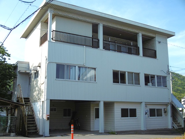 とさでん交通桟橋線 桟橋通五丁目駅 徒歩91分 築39年