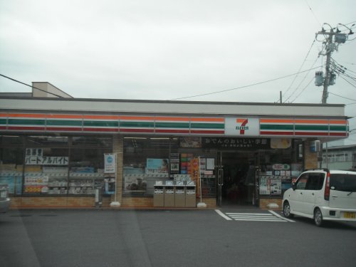 コンビニ　セブン－イレブン石巻貞山１丁目店（コンビニ）まで56m