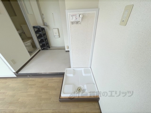 その他部屋・スペース　洗濯機置場